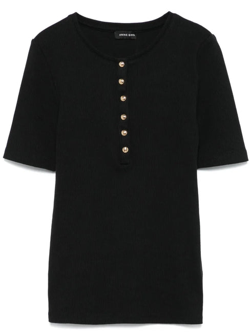 ANINE BING ALESSIA TEE